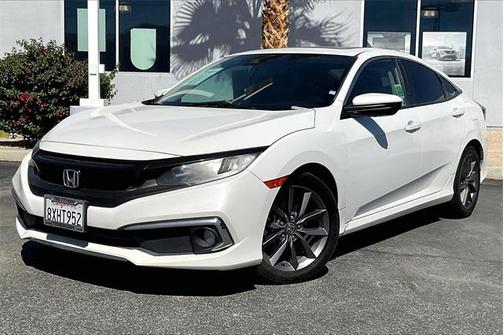 2021 Honda Civic EX-L