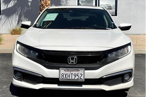 2021 Honda Civic EX-L