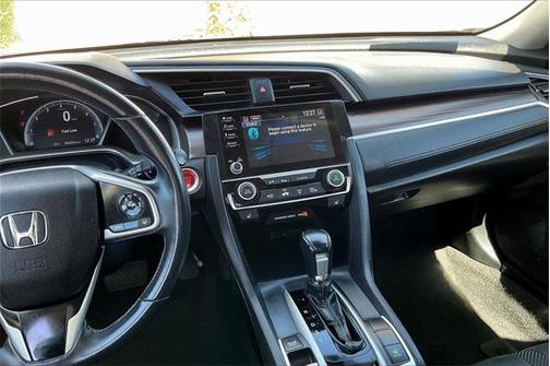 2021 Honda Civic EX-L