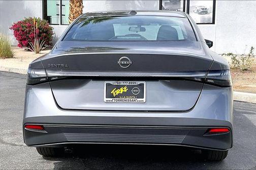 Gun Met 2026 Nissan Sentra SV