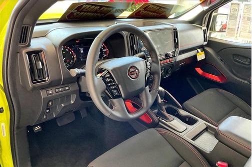 2026 Nissan Frontier PRO-X