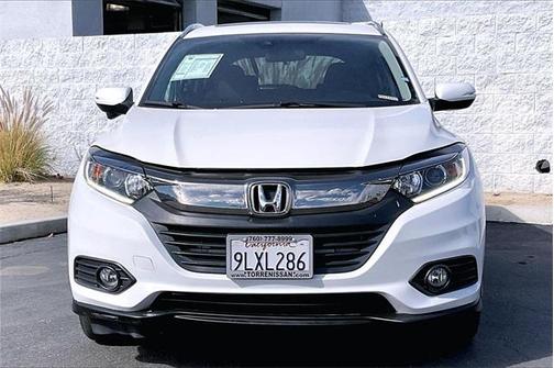 2022 Honda HR-V EX
