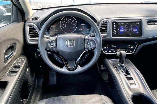 2022 Honda HR-V EX
