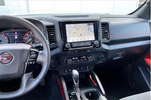 2023 Nissan Frontier PRO-X