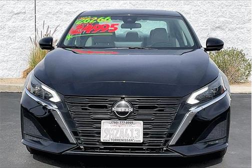 2023 Nissan Altima 2.5 SL