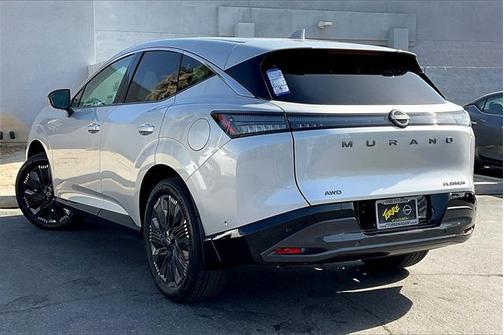 2025 Nissan Murano Platinum