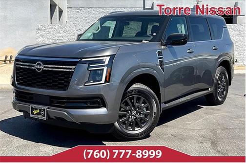 2026 Nissan Armada SV