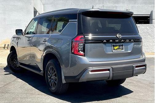 2026 Nissan Armada SV