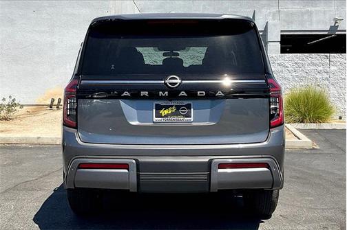 2026 Nissan Armada SV