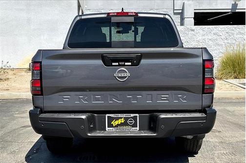 2026 Nissan Frontier S