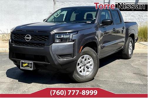 2026 Nissan Frontier S