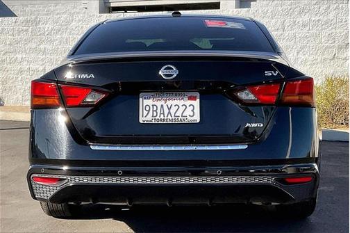 2022 Nissan Altima 2.5 SV