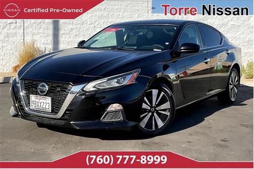 2022 Nissan Altima 2.5 SV