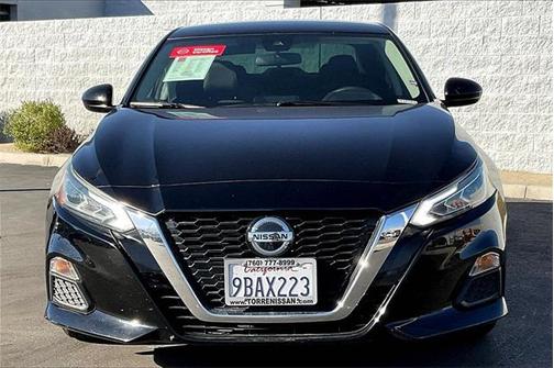 2022 Nissan Altima 2.5 SV