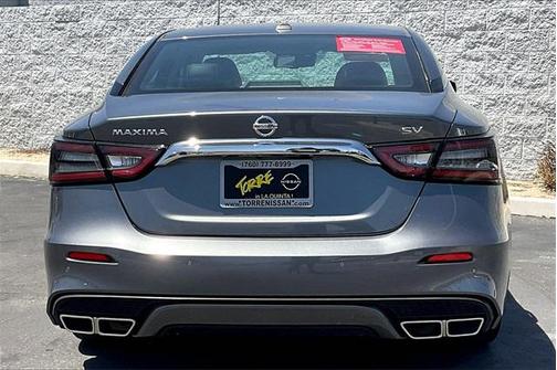 2021 Nissan Maxima 3.5 SV