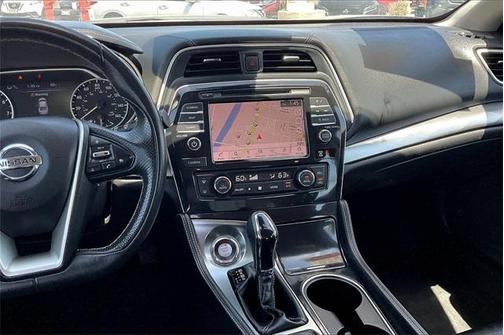 2021 Nissan Maxima 3.5 SV