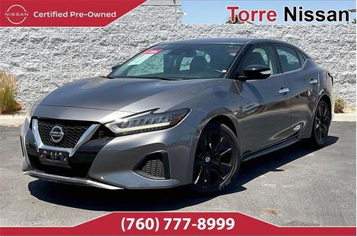 2021 Nissan Maxima 3.5 SV