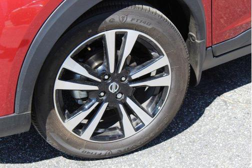 2019 Nissan Kicks SV