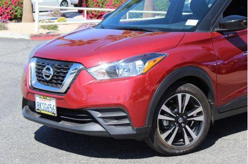 2019 Nissan Kicks SV