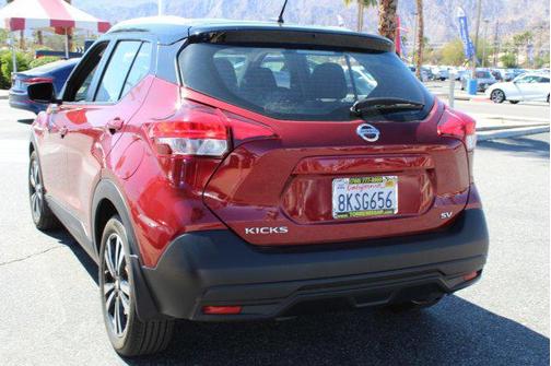 2019 Nissan Kicks SV