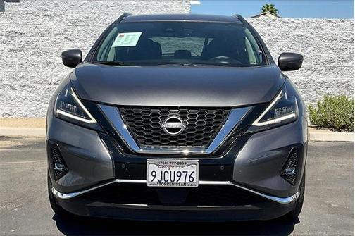 2023 Nissan Murano SV FWD