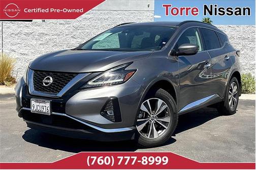 2023 Nissan Murano SV FWD