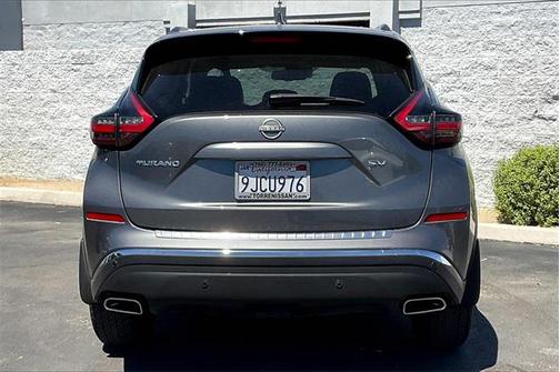 2023 Nissan Murano SV FWD