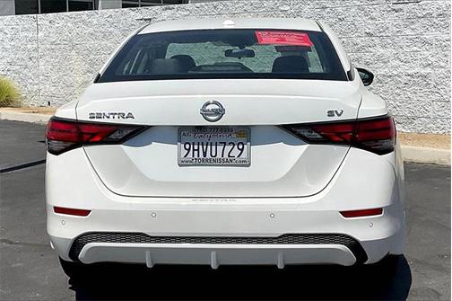 2023 Nissan Sentra SV