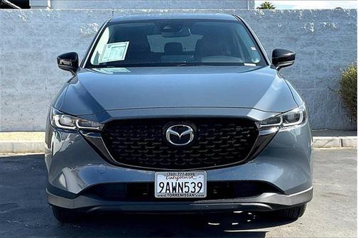 2022 Mazda CX-5 Carbon Edition