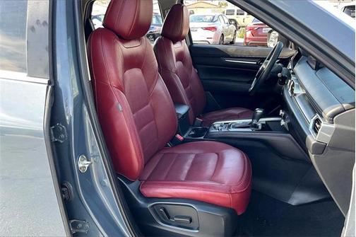 2022 Mazda CX-5 Carbon Edition