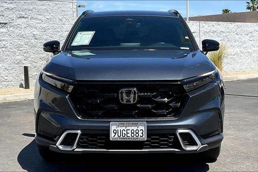 2025 Honda CR-V Hybrid Sport Touring AWD