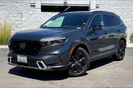 2025 Honda CR-V Hybrid Sport Touring AWD