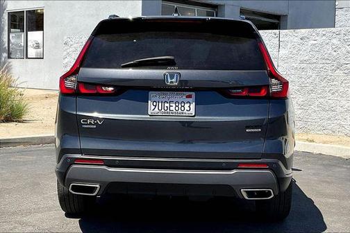 2025 Honda CR-V Hybrid Sport Touring AWD