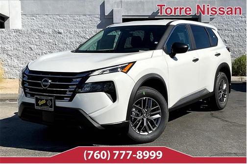 2026 Nissan Rogue S