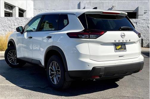 2026 Nissan Rogue S