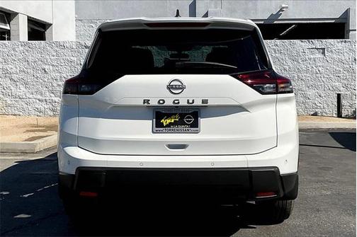 2026 Nissan Rogue S