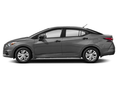 2022 Nissan Versa 1.6 S