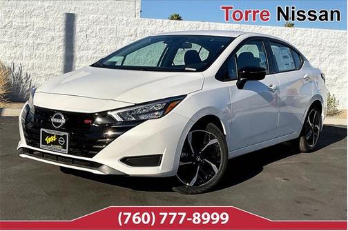 2025 Nissan Versa 1.6 S