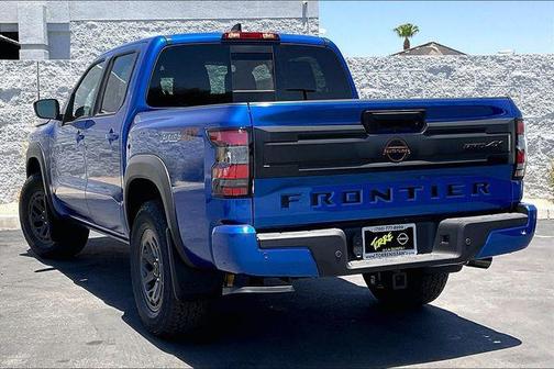 Blstn Prl 2026 Nissan Frontier PRO-4X