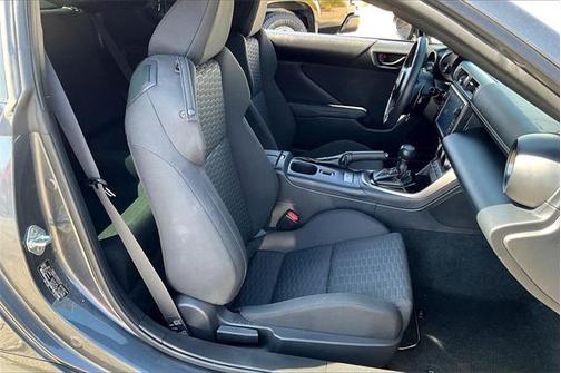 2025 Toyota GR86 Base