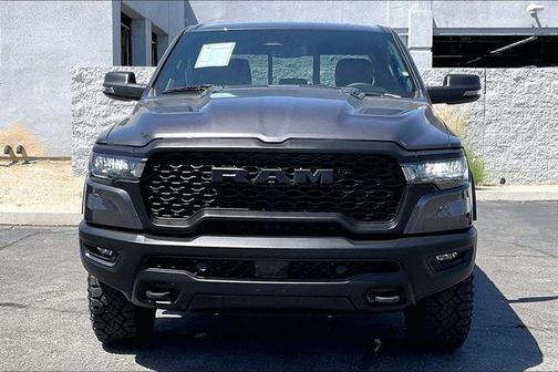 Granite Crystal Metallic Clearcoat 2025 RAM 1500 Rebel