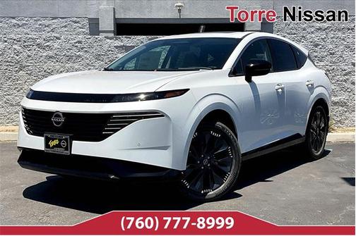 2025 Nissan Murano Platinum