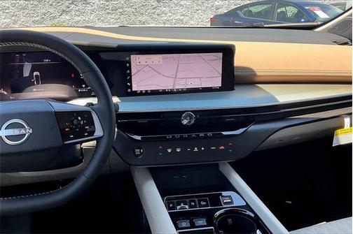 2025 Nissan Murano Platinum