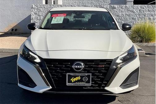 2023 Nissan Altima SR FWD