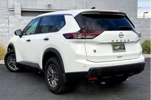 2026 Nissan Rogue S