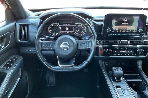 2023 Nissan Pathfinder Rock Creek 4WD