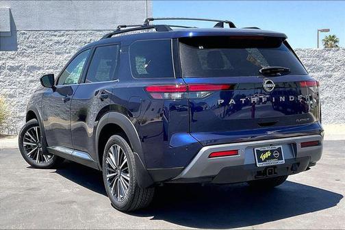 Ocean 2026 Nissan Pathfinder Platinum
