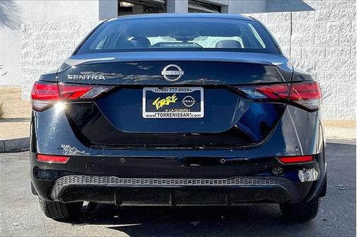 2024 Nissan Sentra S