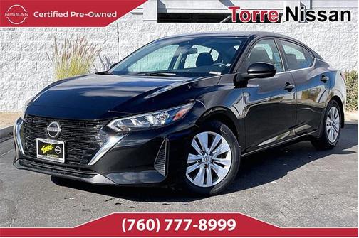2024 Nissan Sentra S