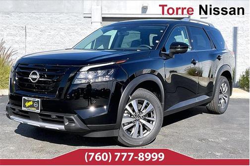 2025 Nissan Pathfinder SL FWD